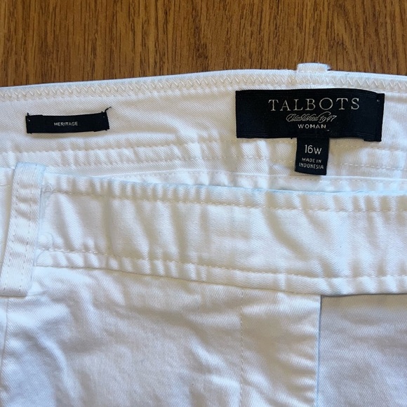 Talbots Pants - Picture 4 of 5